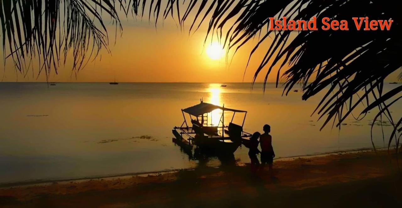 Sea View Resort Siquijor Esterno foto
