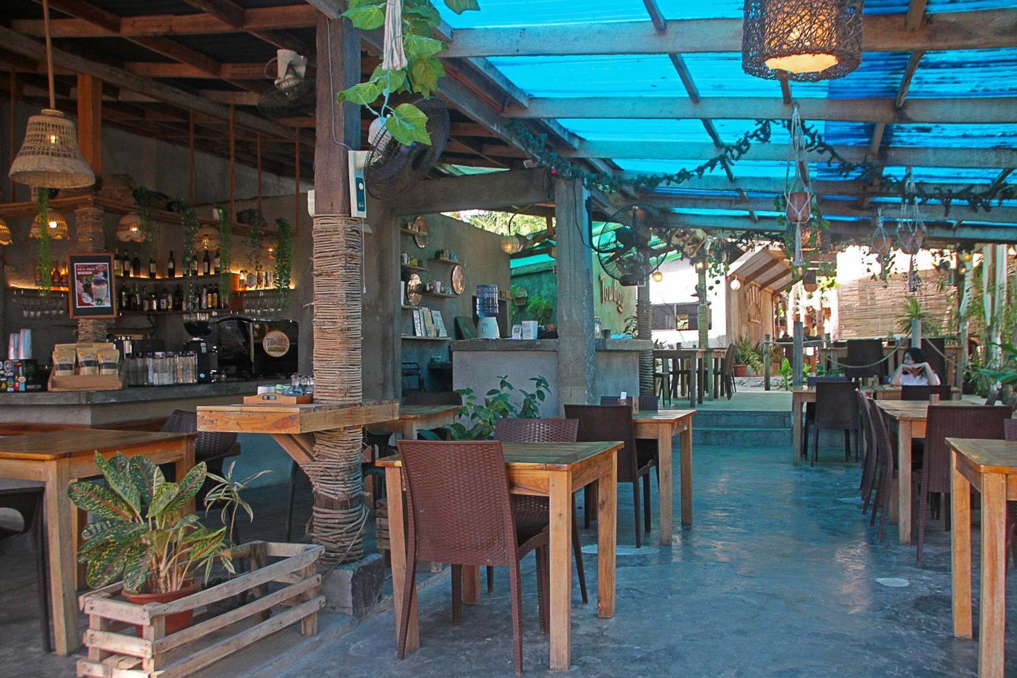 Sea View Resort Siquijor Esterno foto